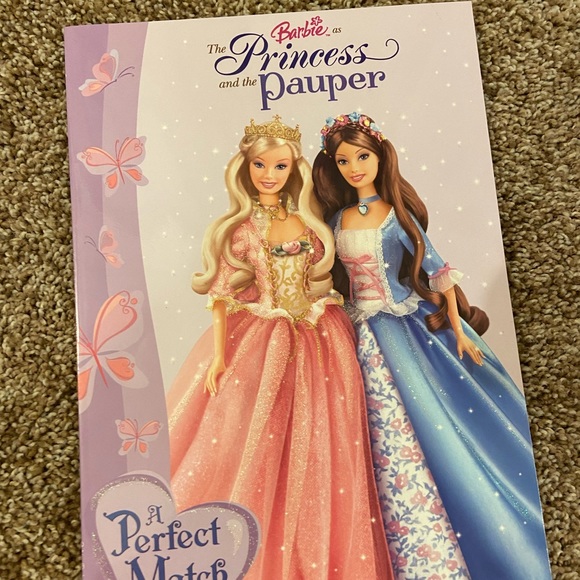 Barbie Pauper Coloring Pages